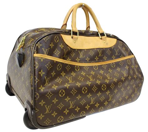 lv luggage bags|louis vuitton luggage price list.